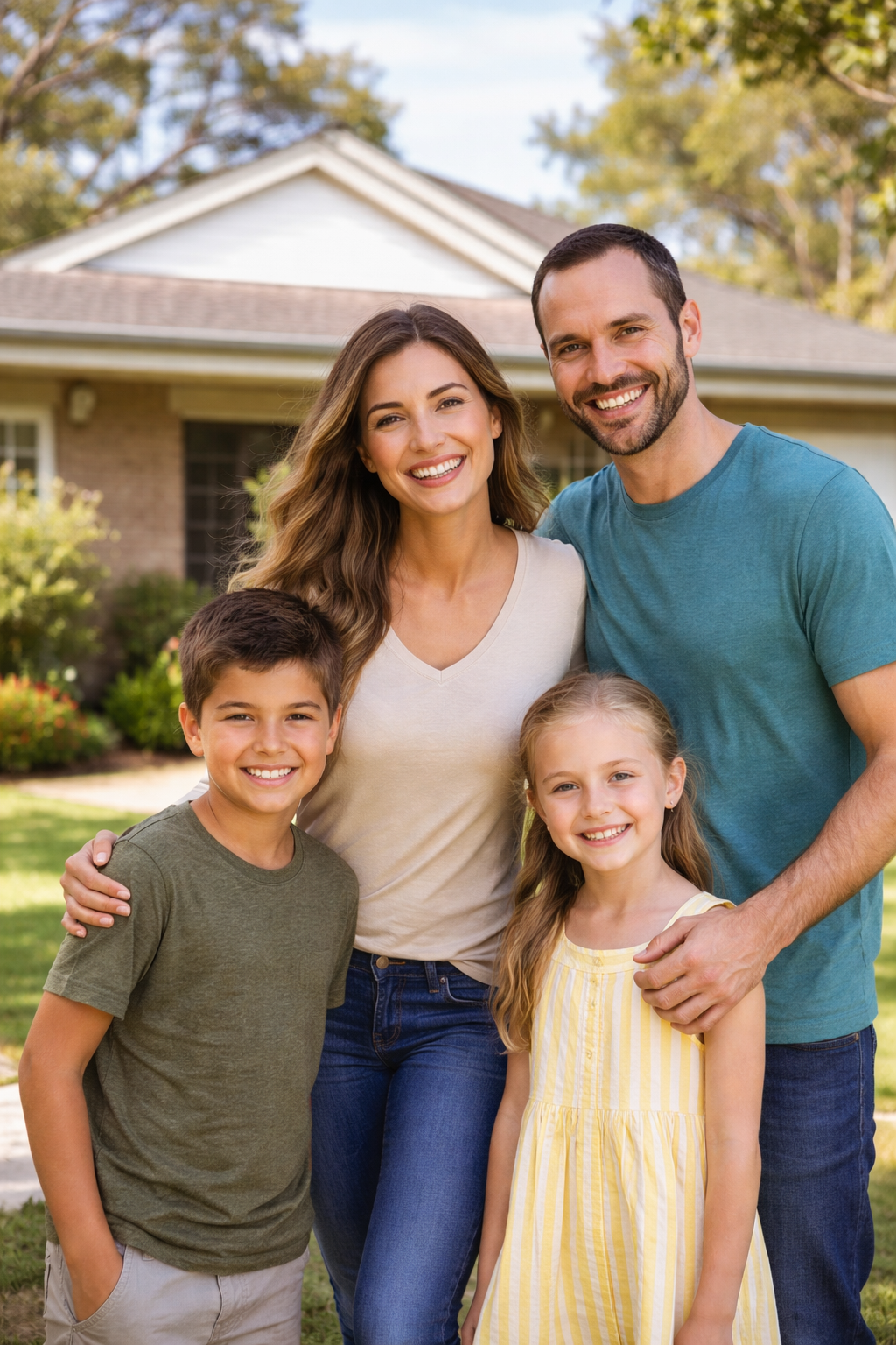 Family home loans